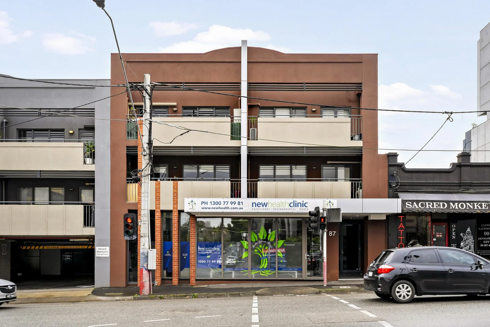 15/87-89 Denmark Street, Kew VIC 3101