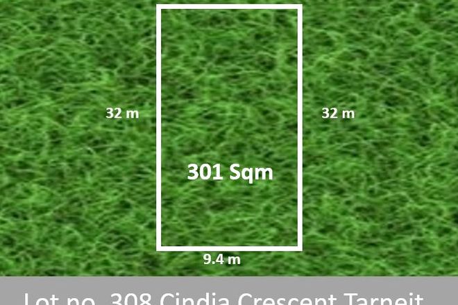 Picture of Lot 308 Cindia Crescent, TARNEIT VIC 3029