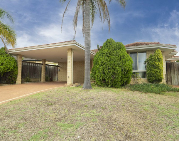 8 Naivasha Turn, Joondalup WA 6027