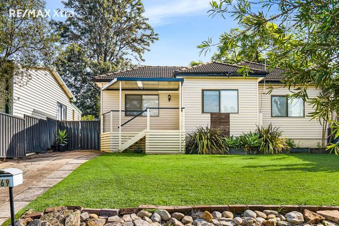 Picture of 69 Penfold Street, EASTERN CREEK NSW 2766