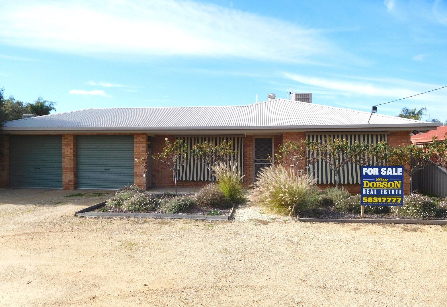 62 Russell Street, Numurkah Property History & Address Research Domain