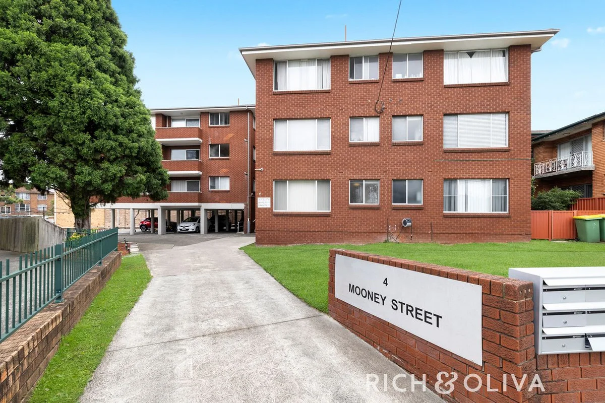 6/4 Mooney Street, Strathfield South NSW 2136