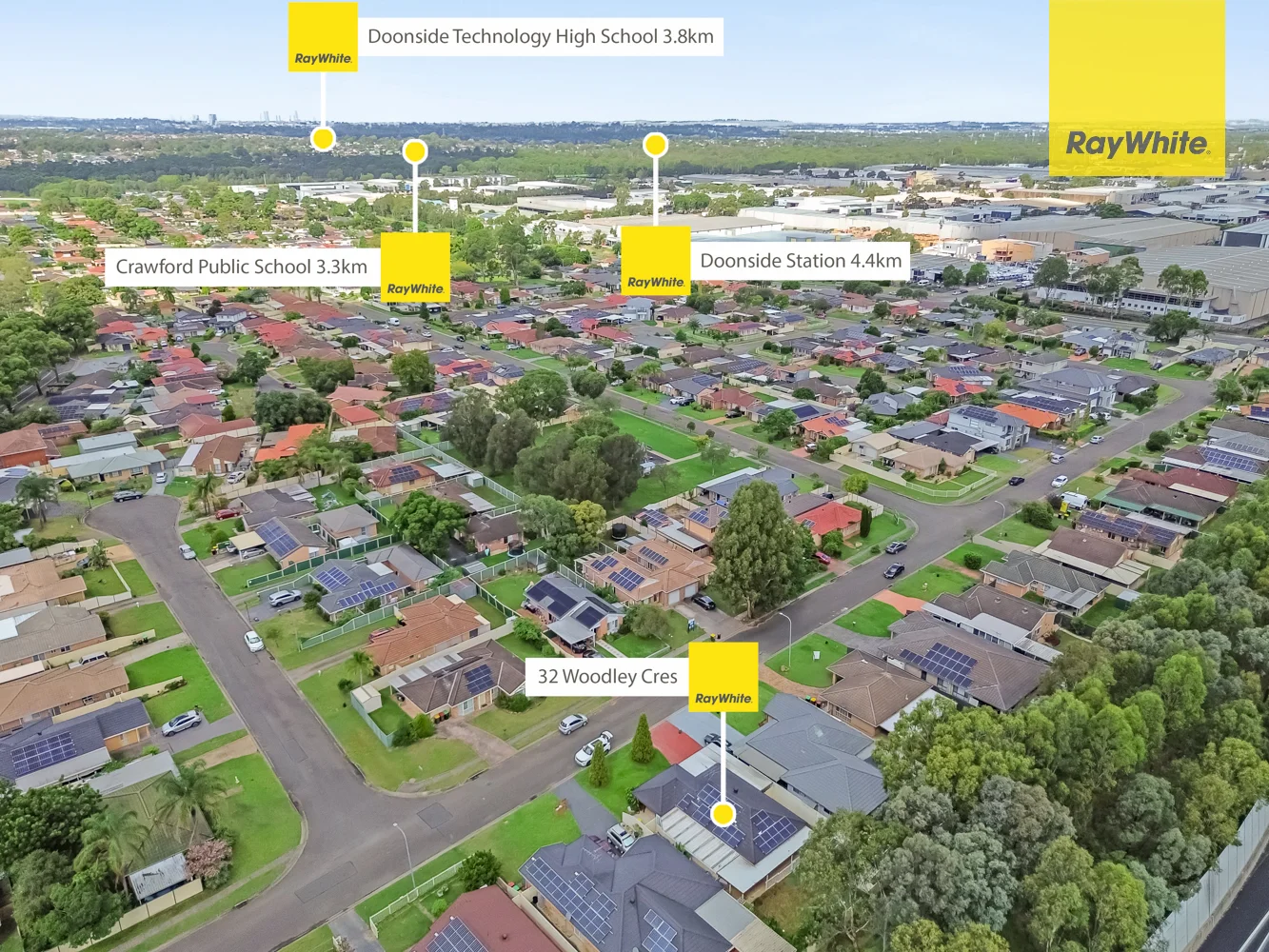 Additional image 16 of 32 Woodley Crescent, Glendenning NSW 2761