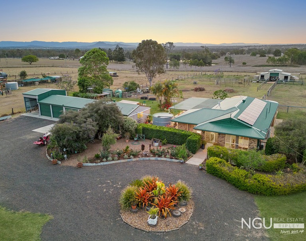 519 Middle Road, Purga QLD 4306