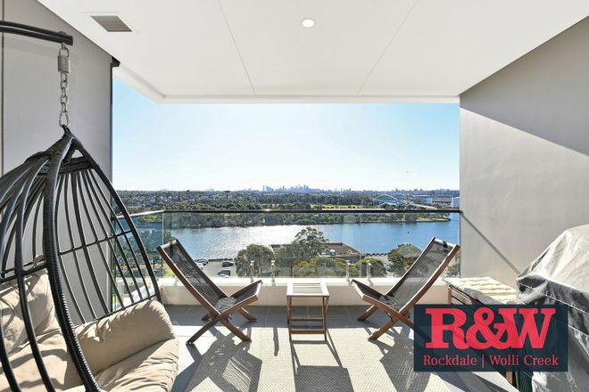 Picture of 1002/26 Levey Street, WOLLI CREEK NSW 2205