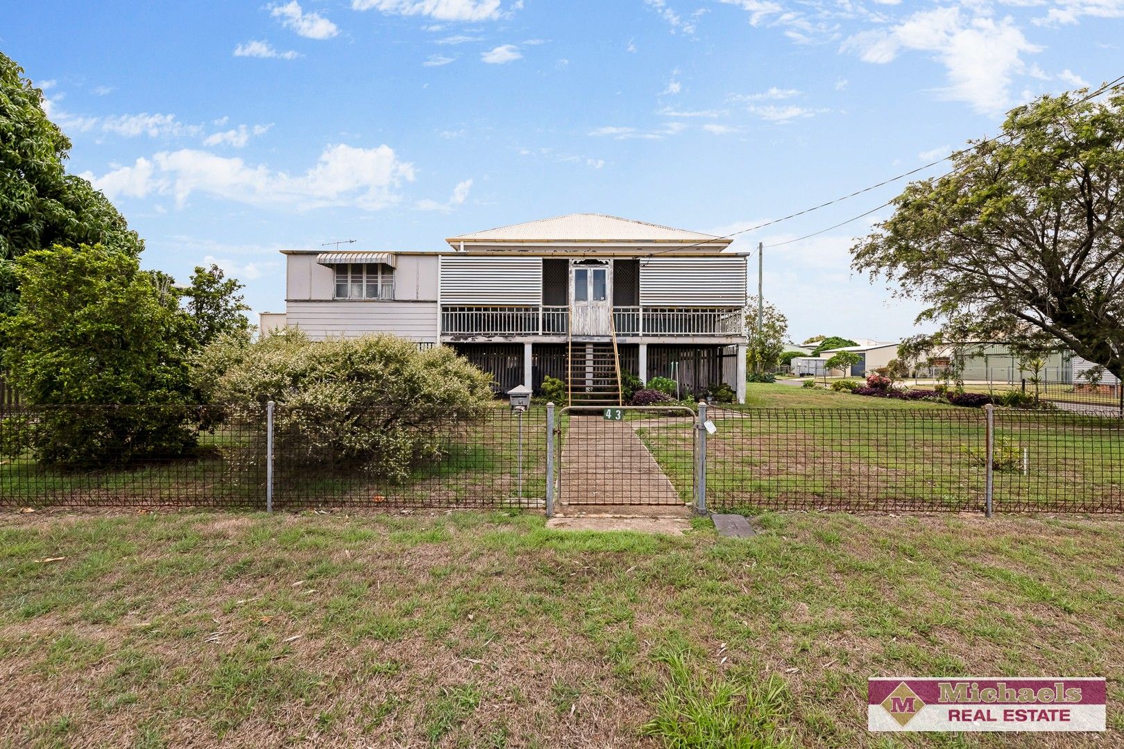 43 Bingera Street, Bundaberg West QLD 4670, Image 0