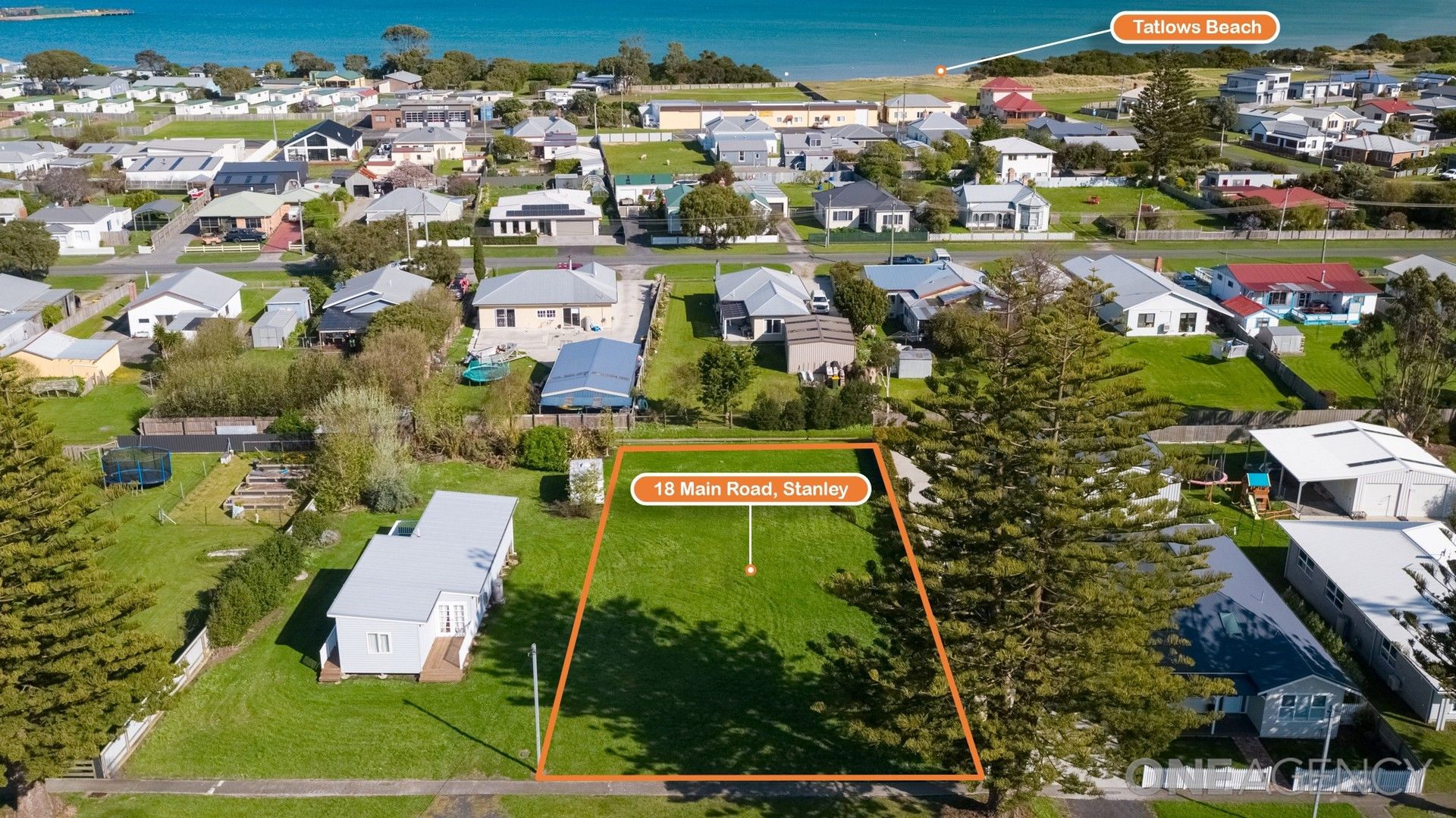 18 Main Road, Stanley TAS 7331, Image 0