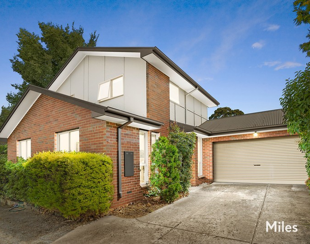 2/40 St Hellier Street, Heidelberg Heights VIC 3081