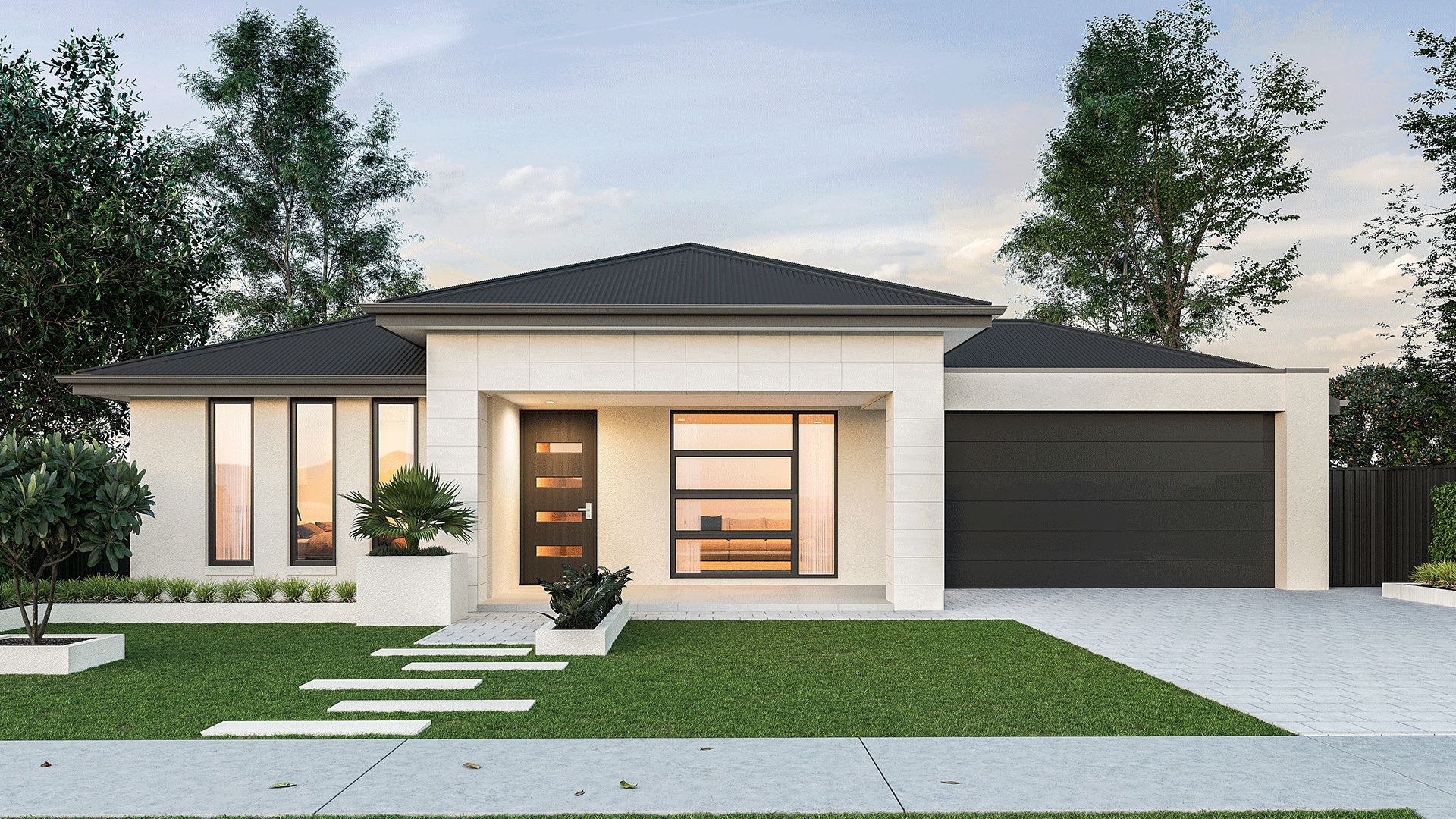 4 bedrooms New House & Land in Lot 2077 Hickory Circuit MOUNT BARKER SA, 5251