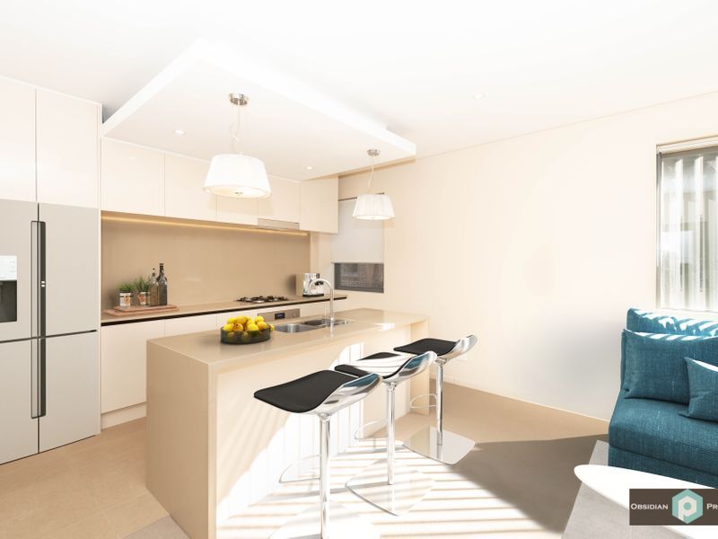 2 bedrooms Apartment / Unit / Flat in A15/23 Ray Road EPPING NSW, 2121