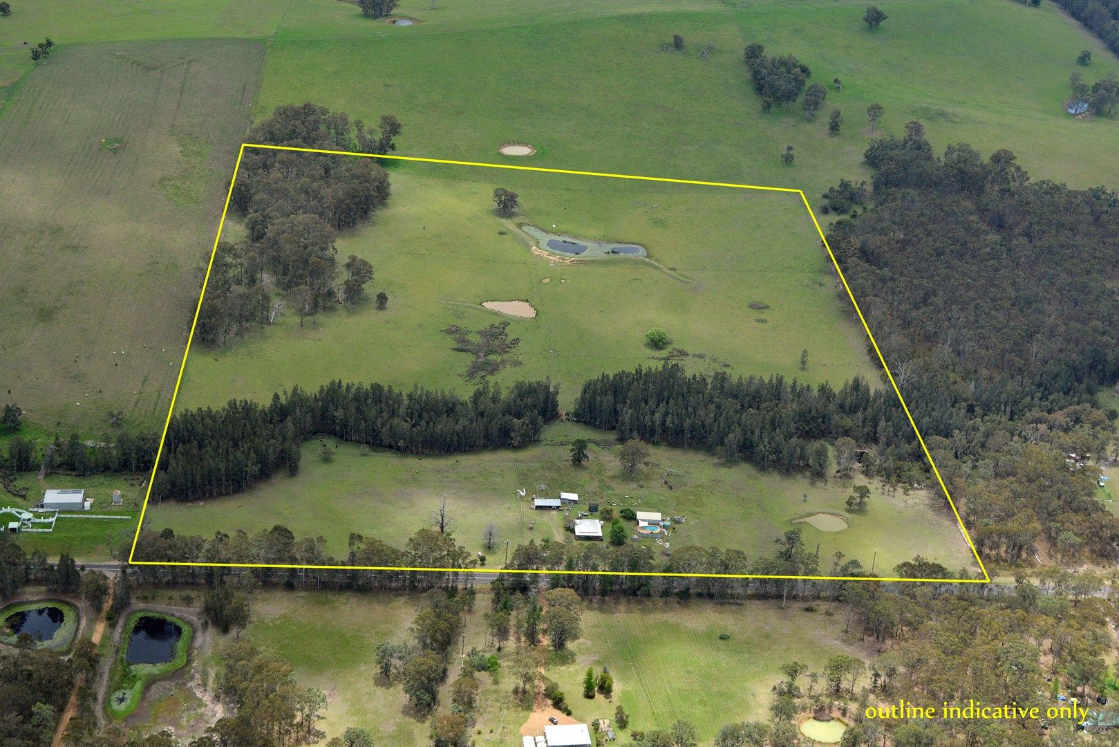 840 Sandy Creek Road, Quorrobolong NSW 2325, Image 0