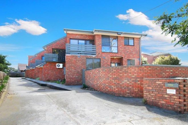 Picture of 1/1769 Dandenong Road, OAKLEIGH EAST VIC 3166