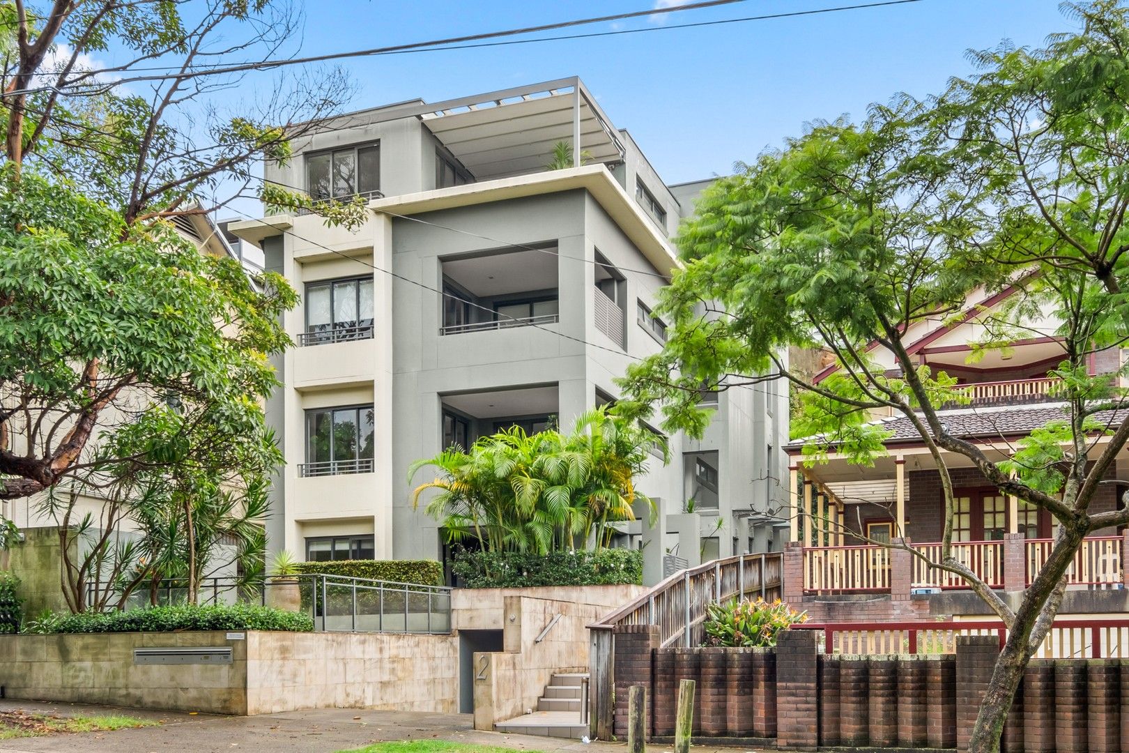 3/2 Bundarra Road, Bellevue Hill NSW 2023, Image 0