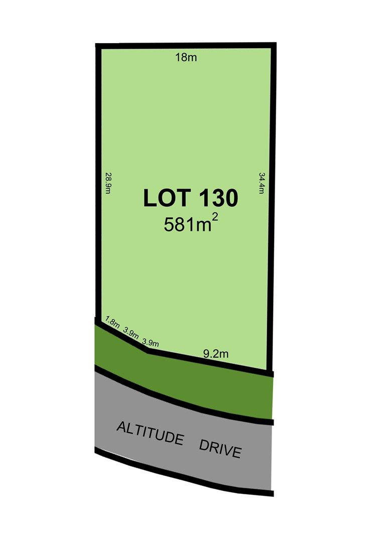 Lot 130 Altitude Drive, Burnside QLD 4560, Image 0