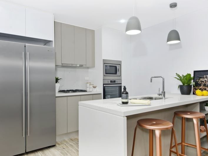 2 bedrooms Apartment / Unit / Flat in 18/4-6 Centenary Road MERRYLANDS NSW, 2160