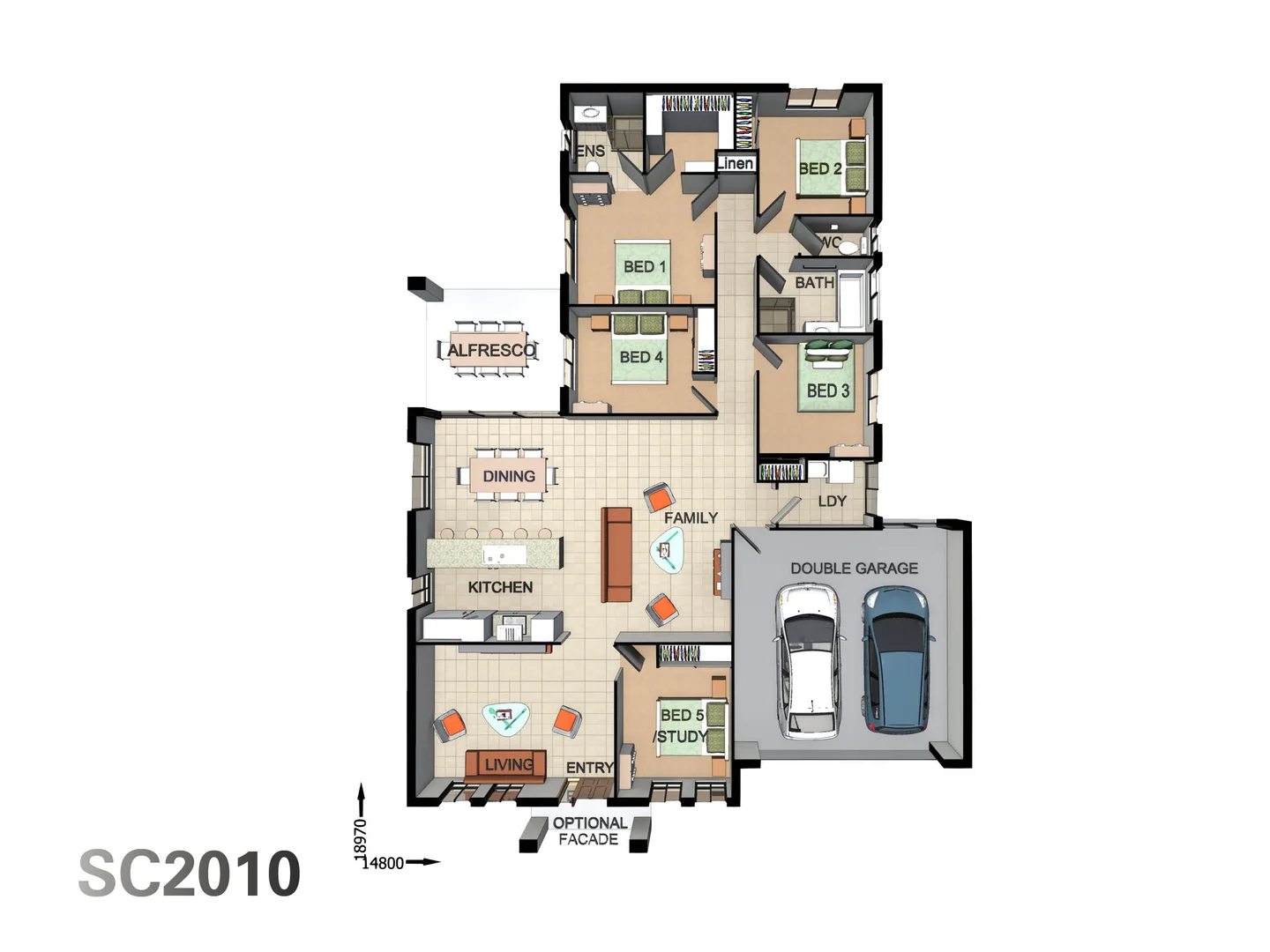 Additional image 8 of 43 Suter Drv, Caboolture South QLD 4510