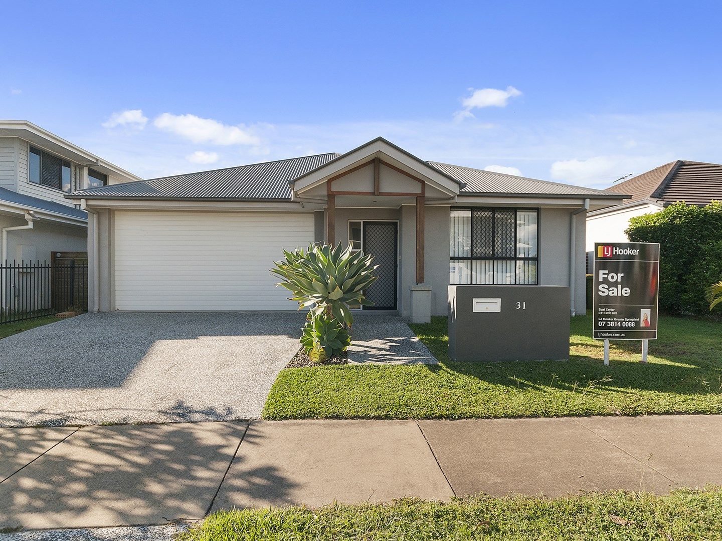 31 The Promenade, Springfield Lakes QLD 4300, Image 0