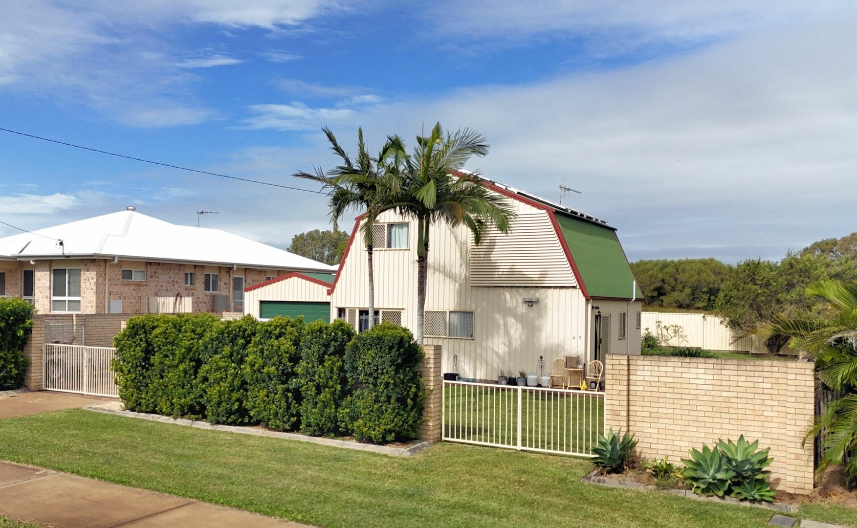 20 Zunker St, Burnett Heads QLD 4670, Image 0