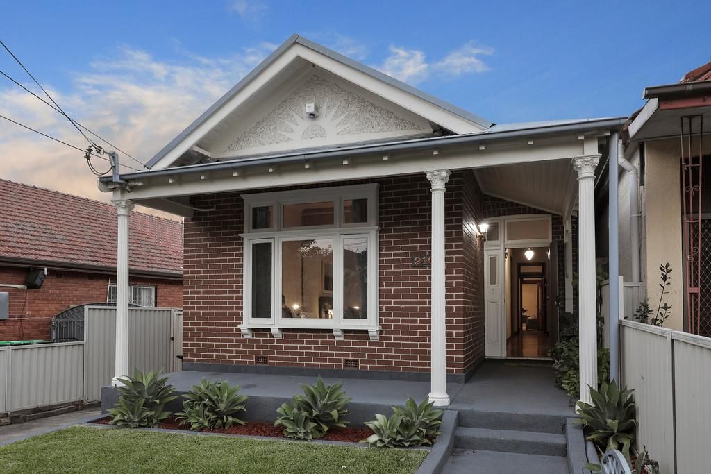 Property Report for 216 Addison Road, Marrickville NSW 2204