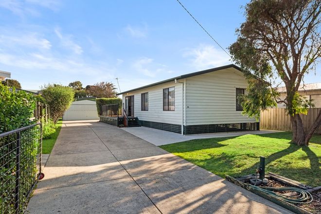 Picture of 36 Seesburg Street, CAPE WOOLAMAI VIC 3925