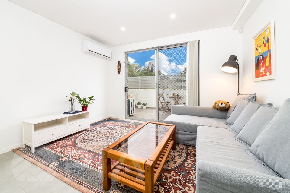1 bedrooms Apartment / Unit / Flat in 20/6-12 Maida Road EPPING NSW, 2121