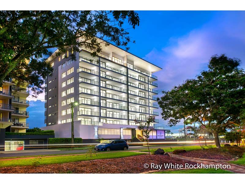 202/2-4 Victoria Parade, Rockhampton City QLD 4700, Image 0