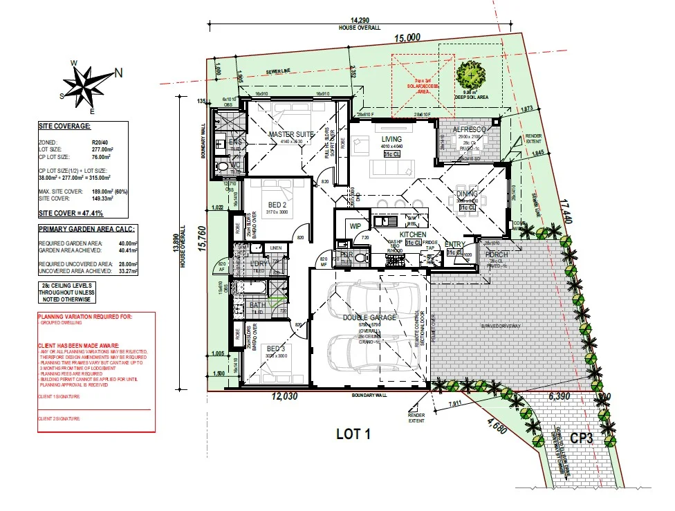 Additional image 2 of LOT 2/50 ELLISON DR, Padbury WA 6025