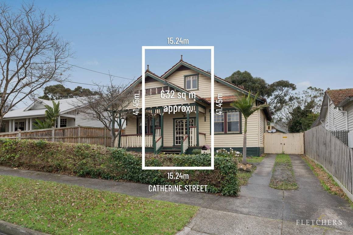 Picture of 8 Catherine Street, BOX HILL VIC 3128