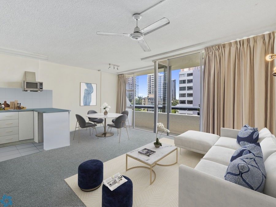 504/2 Queensland Avenue, Broadbeach QLD 4218, Image 1