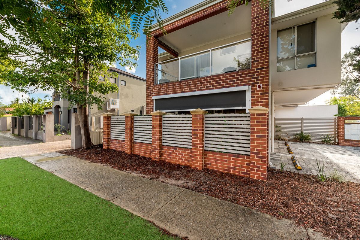 1 bedrooms Apartment / Unit / Flat in 1/1 Margaret Street MAYLANDS WA, 6051
