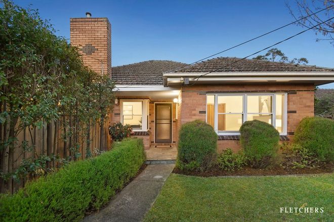 Picture of 41 Lawrence Street, BLACKBURN SOUTH VIC 3130