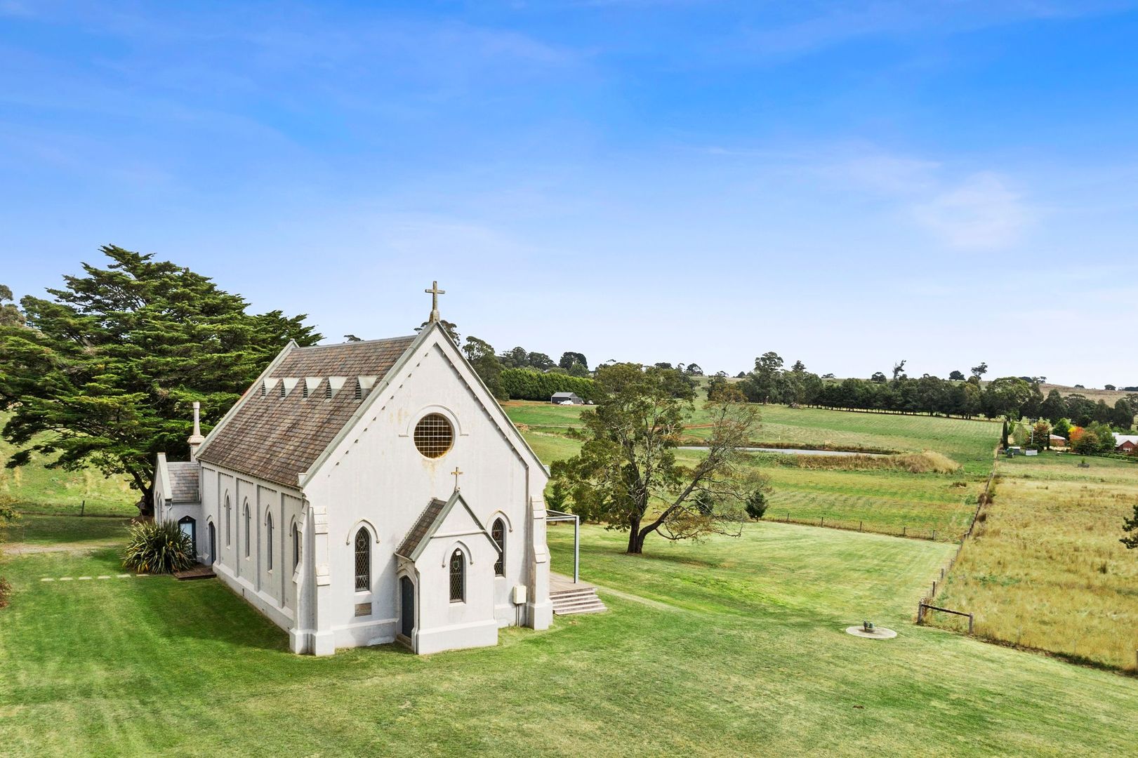 600 James Lane, Trentham East Property History & Address Research Domain