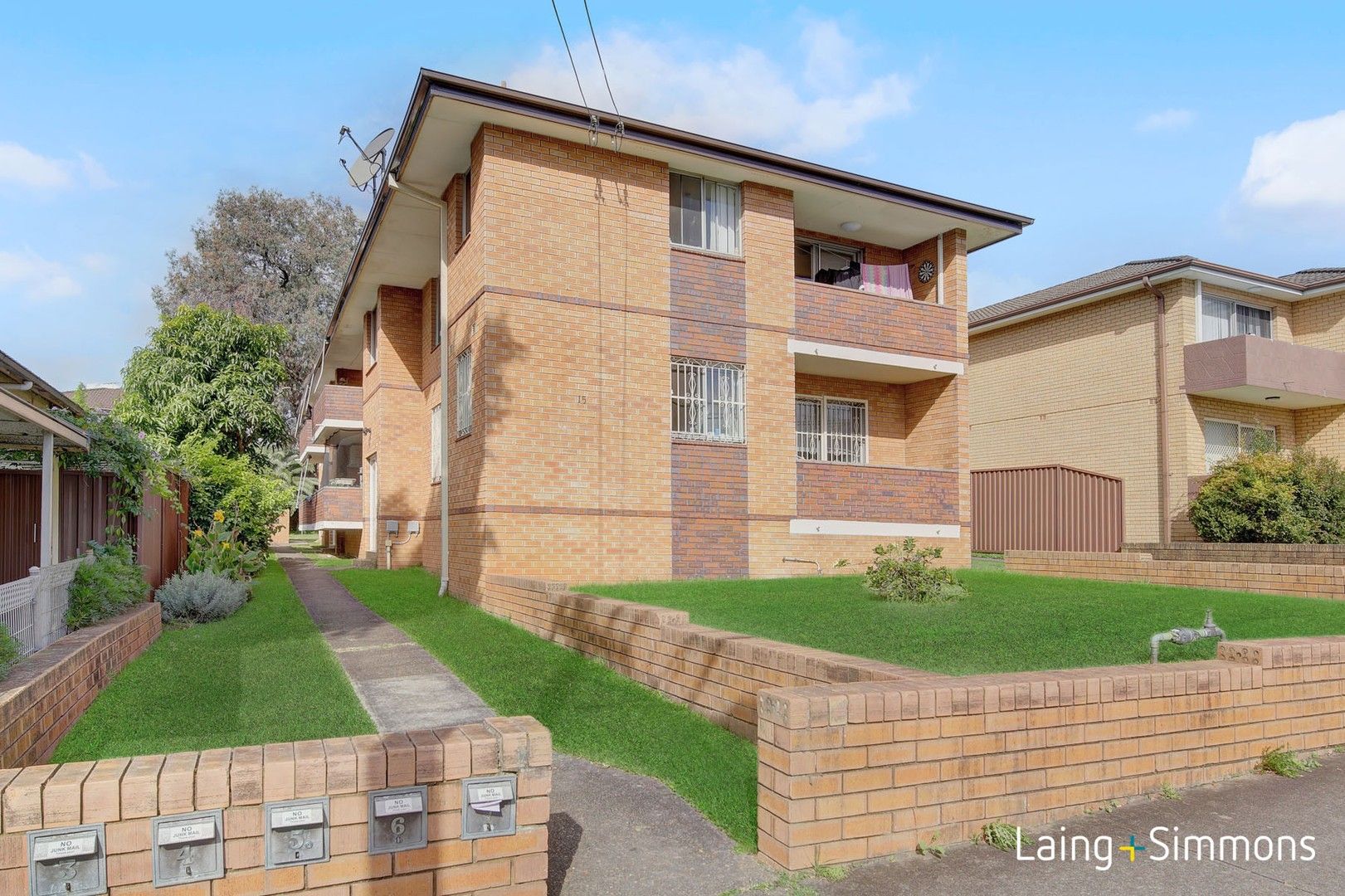 5/15 Gibbons Street, Auburn NSW 2144, Image 0