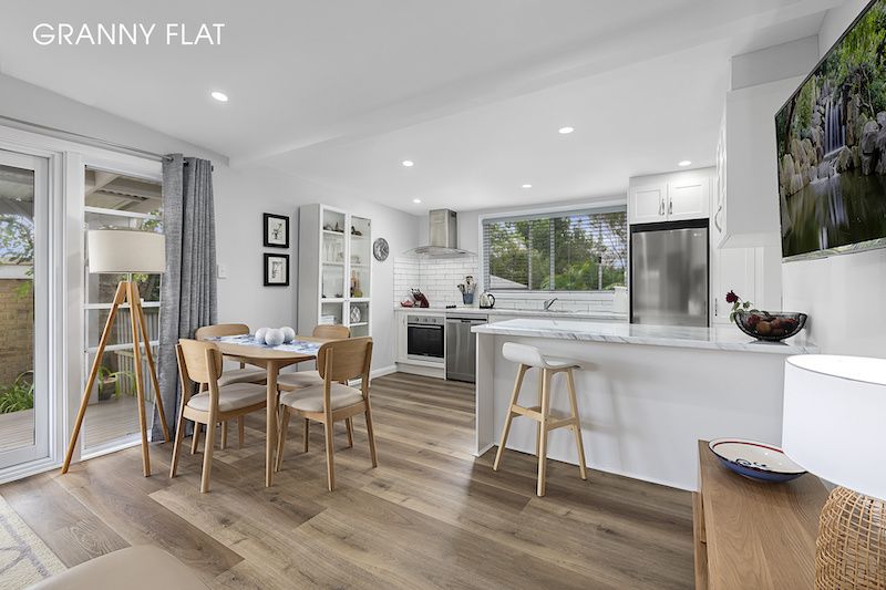 1 bedrooms Apartment / Unit / Flat in 87A Ashworth Avenue BELROSE NSW, 2085