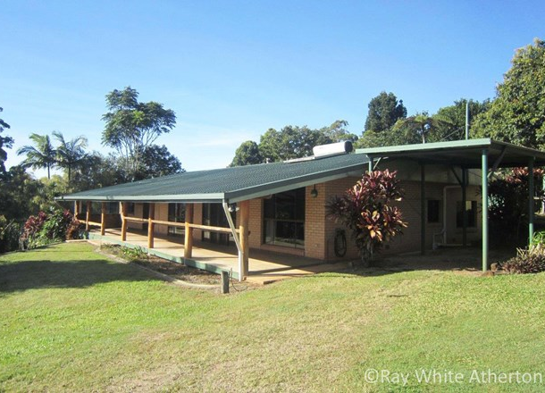 7 Upper Barron Road, Upper Barron QLD 4883