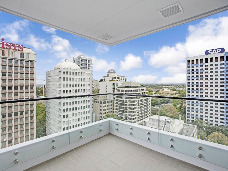 1808/138 Walker Street, North Sydney Property History & Address