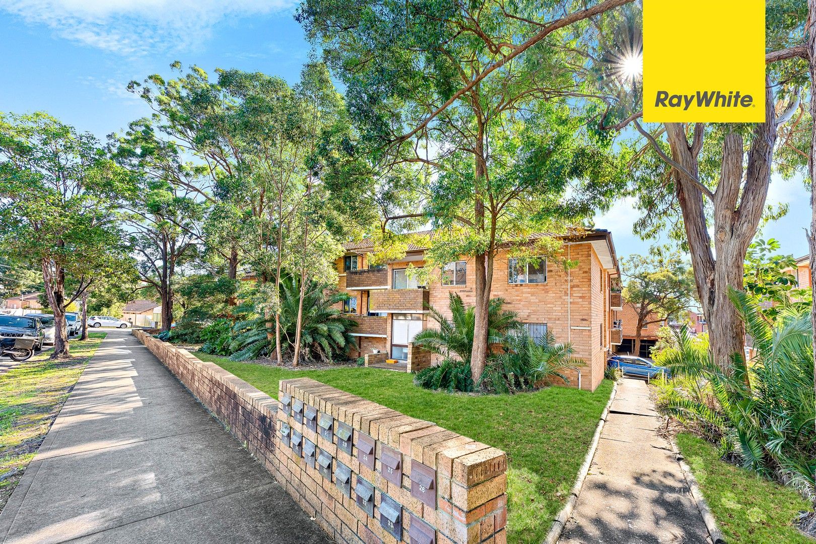 2 bedrooms Apartment / Unit / Flat in 30/7-17 Edwin Street REGENTS PARK NSW, 2143