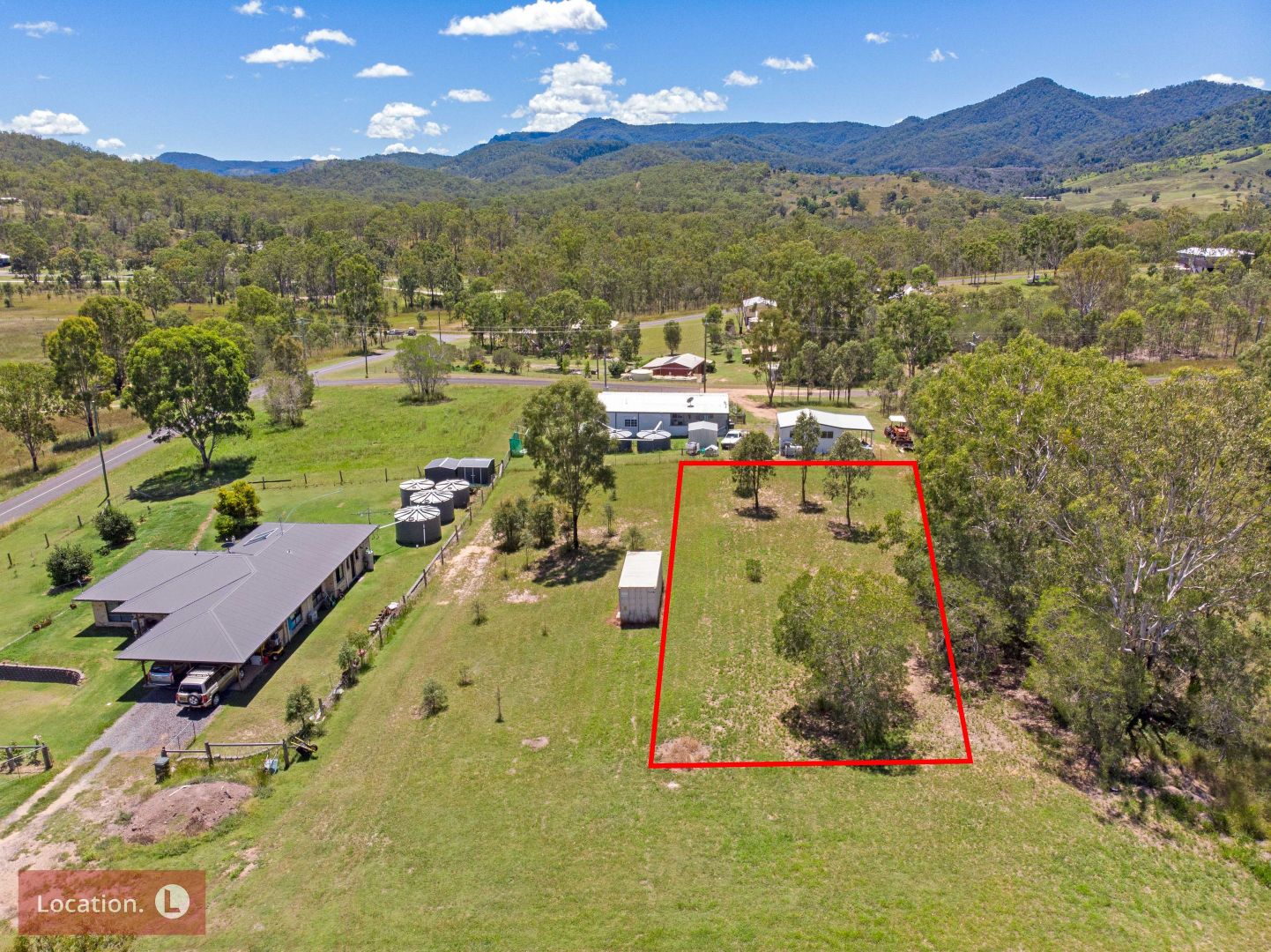 Lot 614 Moonta Street, Mount Perry QLD 4671, Image 1