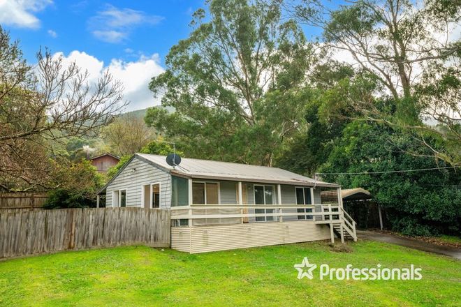 Picture of 1 Valerie Street, MILLGROVE VIC 3799