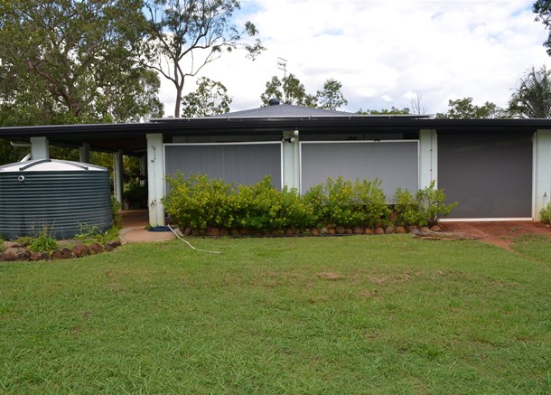 636 Millstream Parade, Millstream QLD 4888