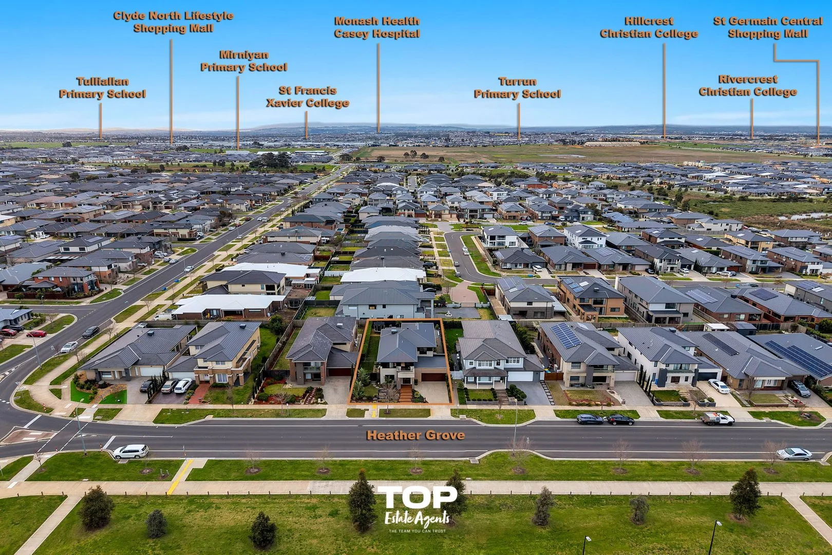 Additional image 35 of 233 Heather Grove, Clyde North VIC 3978