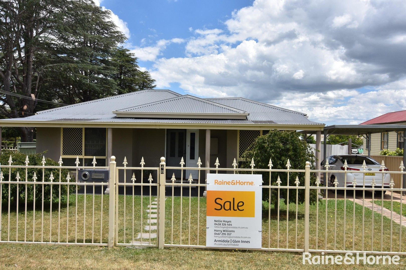 48 Railway Street, Glen Innes NSW 2370, Image 0