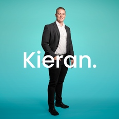 Kieran Easton, Sales representative