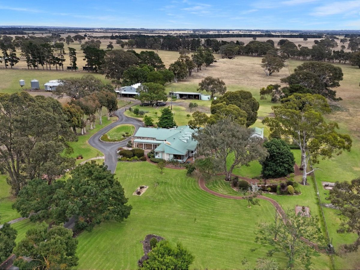 2303 PenshurstDunkeld Road, Dunkeld VIC 3294 House for Sale