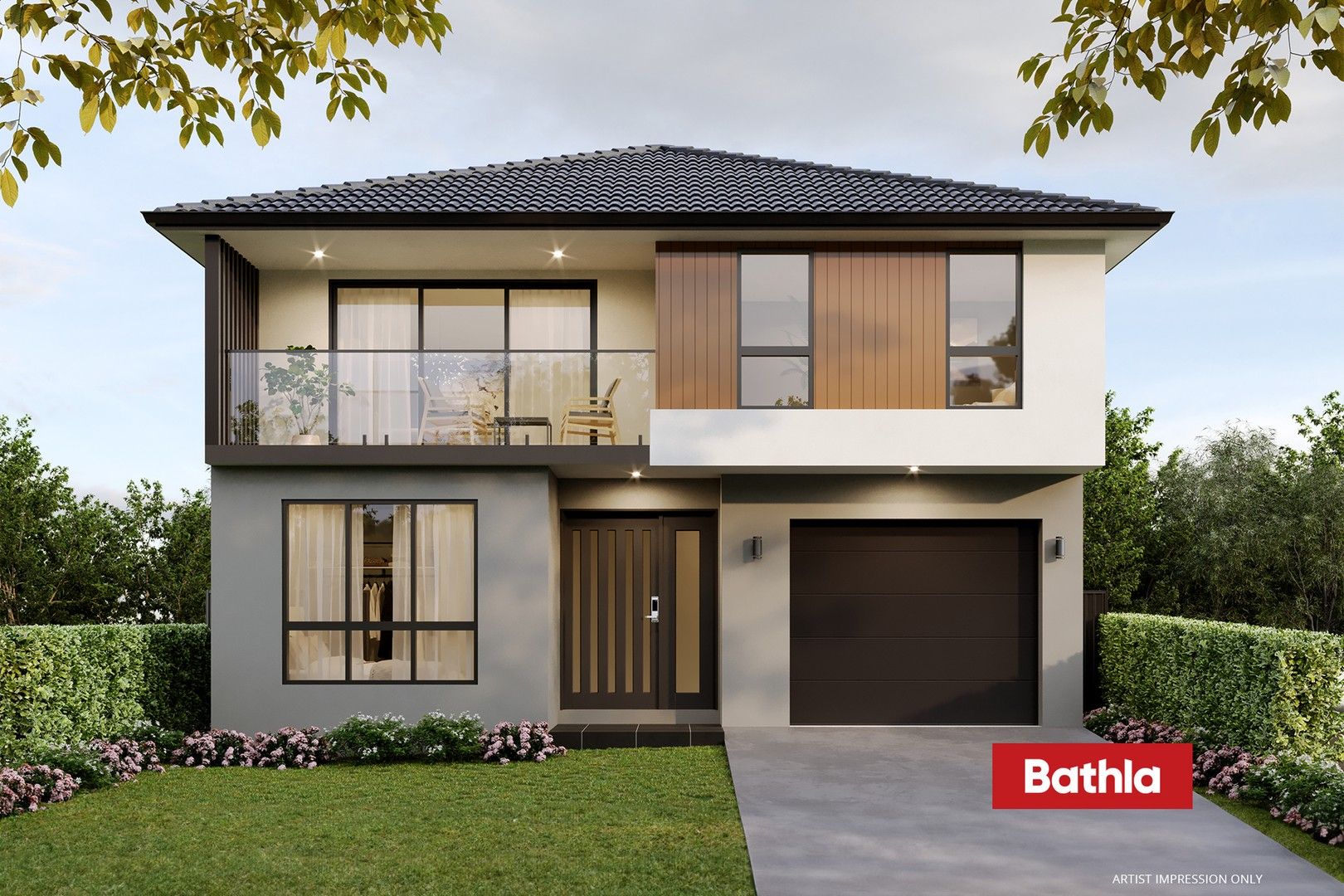 7 bedrooms New House & Land in Lot 24/350 Quakers Road NIRIMBA FIELDS NSW, 2763