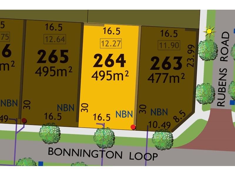 Lot 264, Bonnington Loop, Madora Bay WA 6210, Image 1