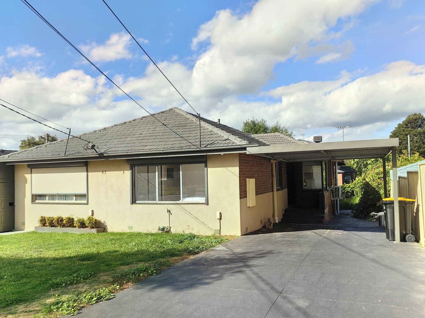 2 bedrooms Apartment / Unit / Flat in 1/47 Loch Road DANDENONG NORTH VIC, 3175