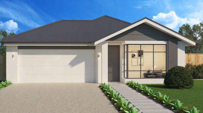 4 bedrooms New House & Land in  PALLARA QLD, 4110