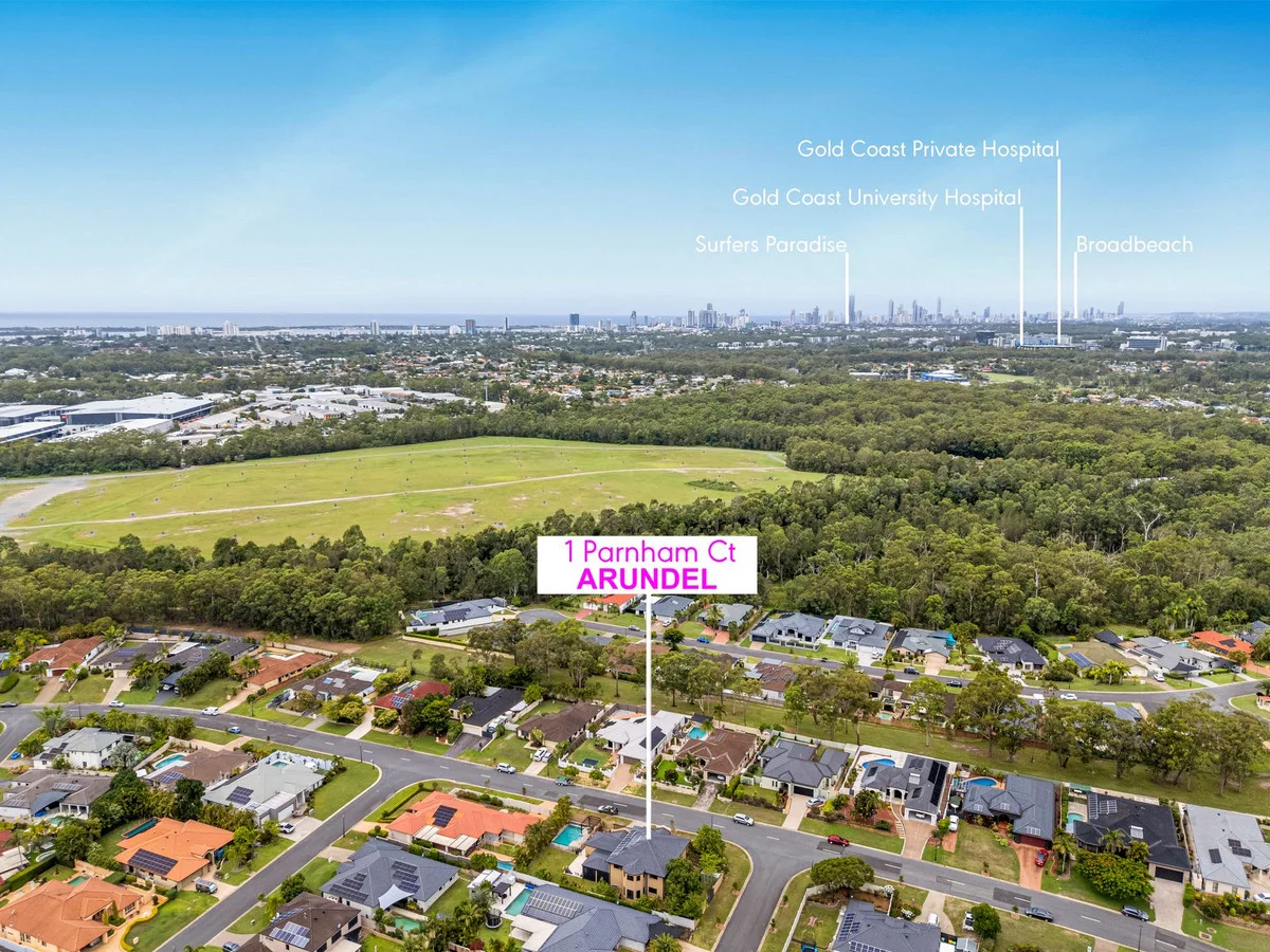 Additional image 28 of 1 Parnham Court, Arundel QLD 4214