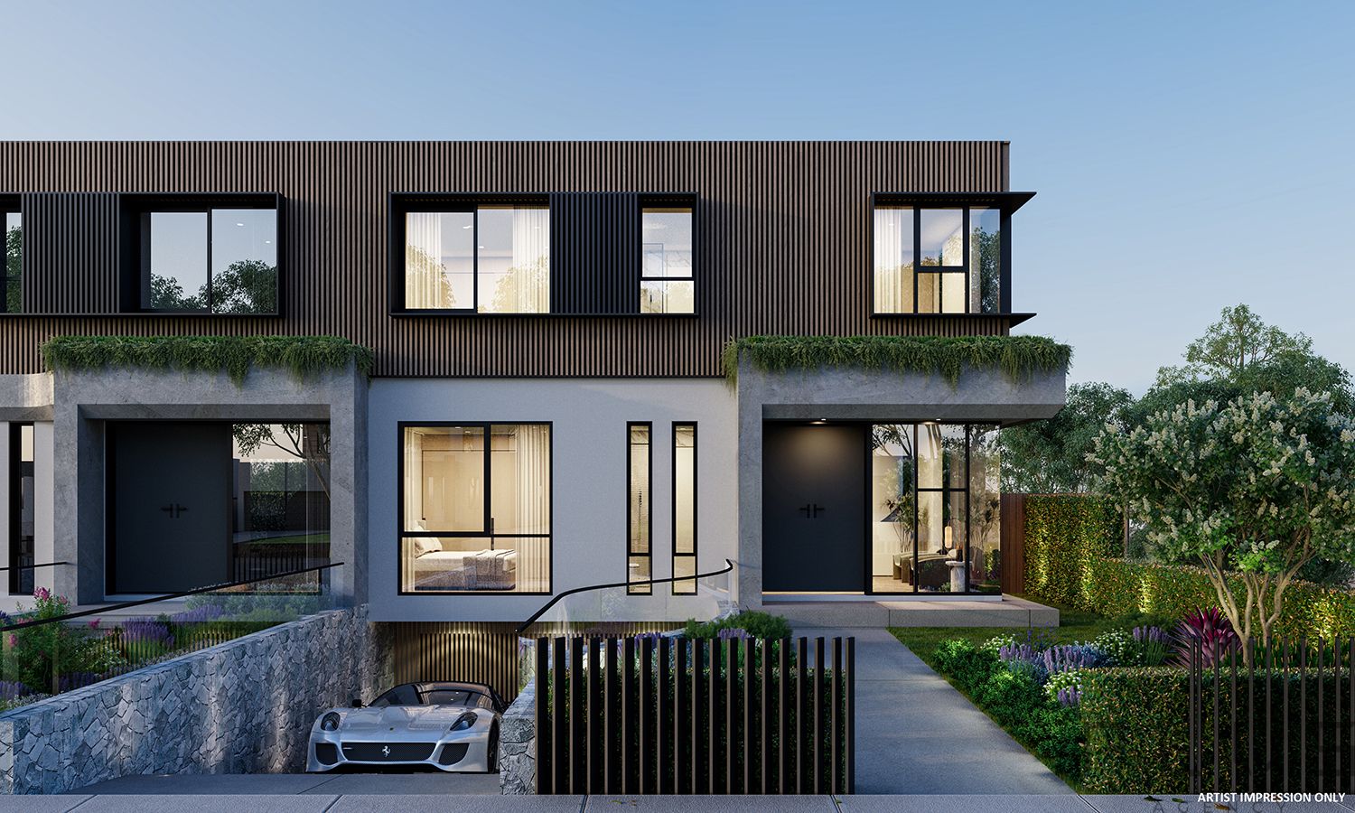 4 bedrooms Semi-Detached in 101/16 Riverside Avenue PUTNEY NSW, 2112